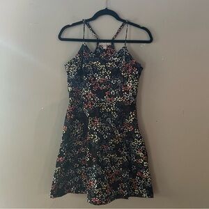 BR Floral Summer Dress